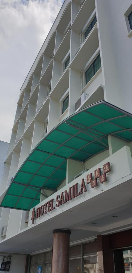 Hotel Samila Alor Setar Exterior photo